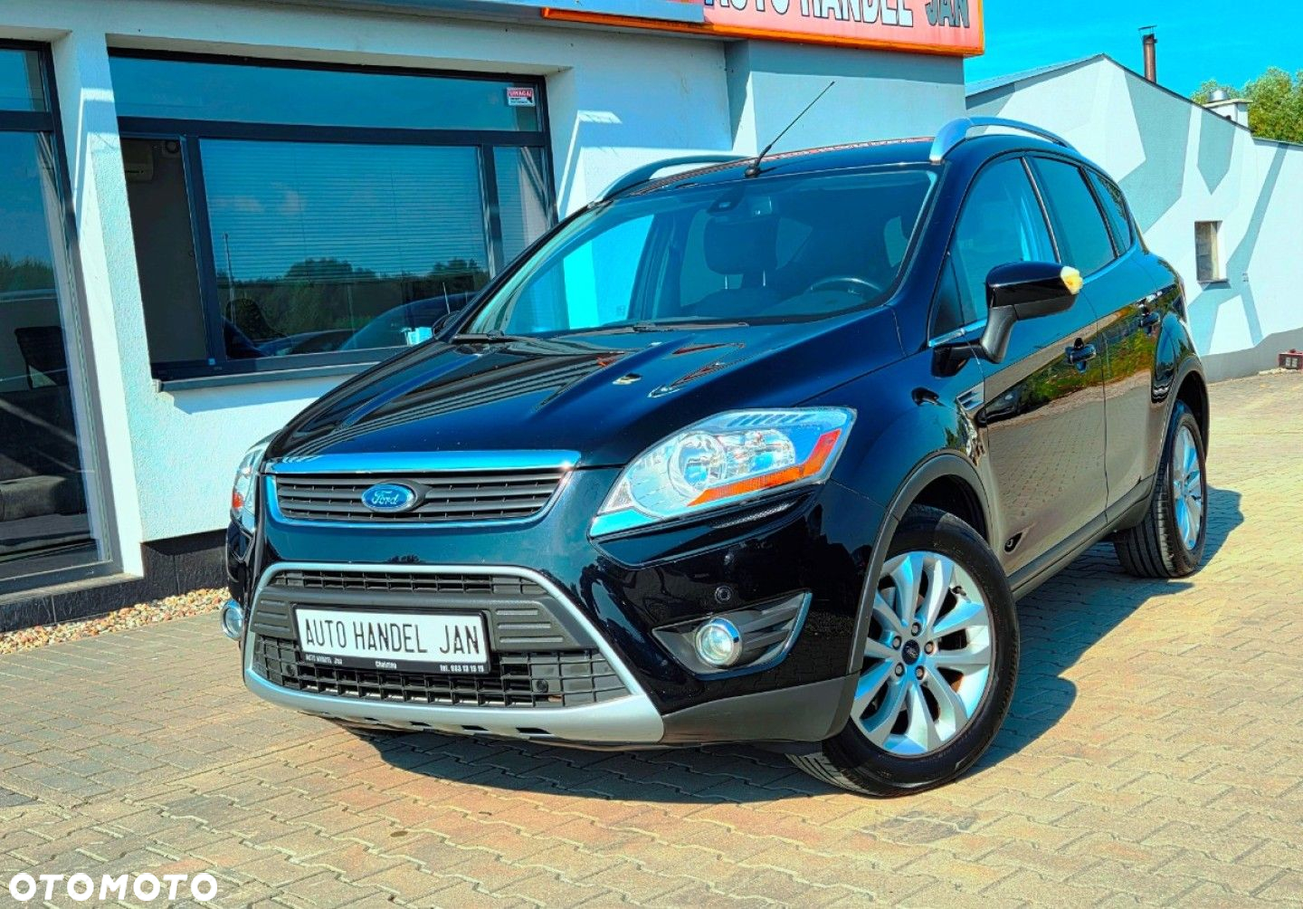 Ford Kuga - 39