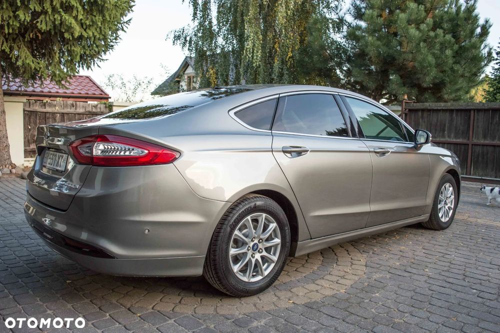 Ford Mondeo - 10