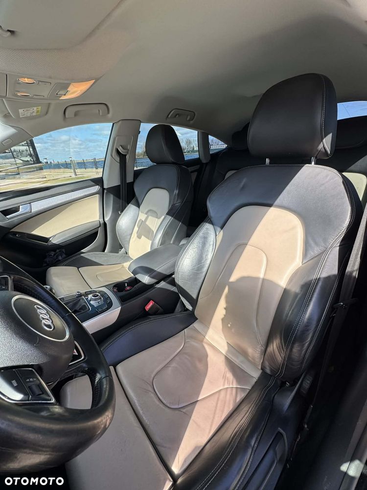 Audi A5 Sportback 2.0 TDI - 8