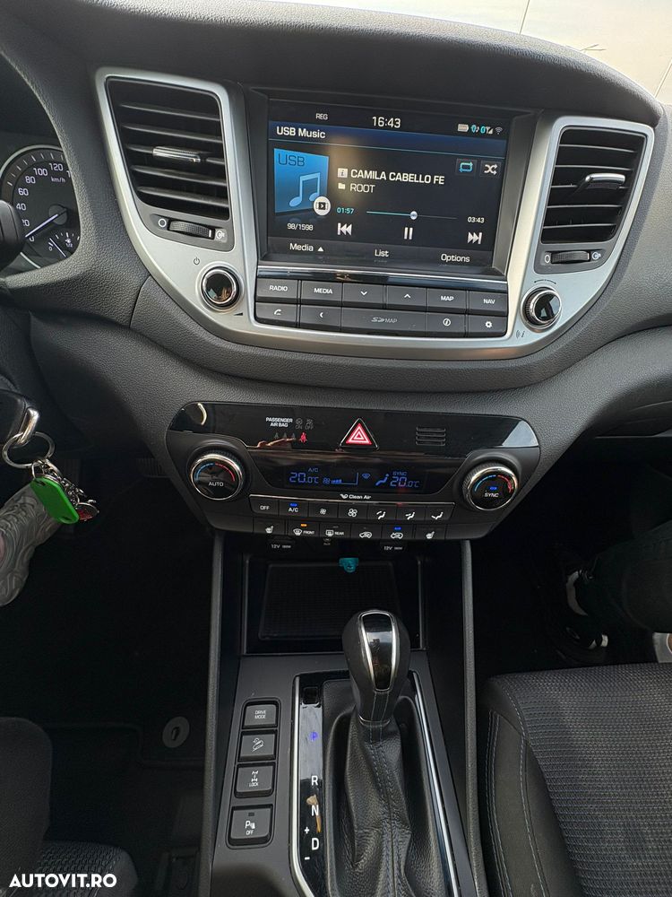 Hyundai Tucson 1.6 T-GDi 4WD 7DCT Style - 6