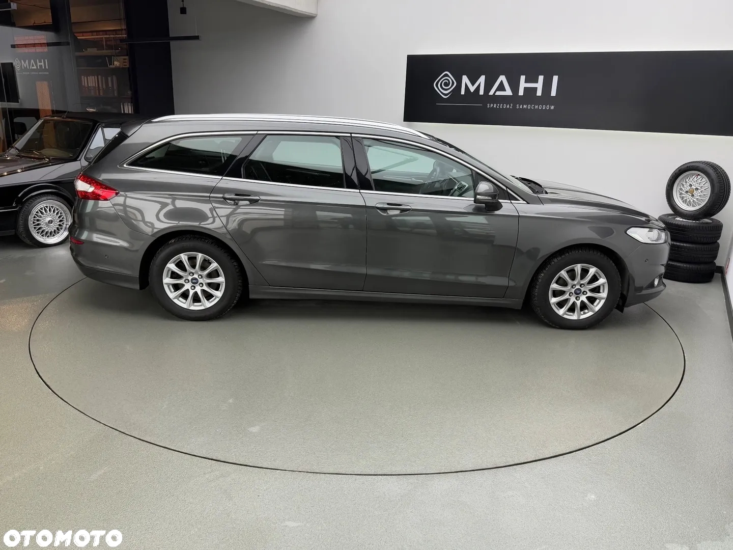 Ford Mondeo 2.0 TDCi Titanium - 13