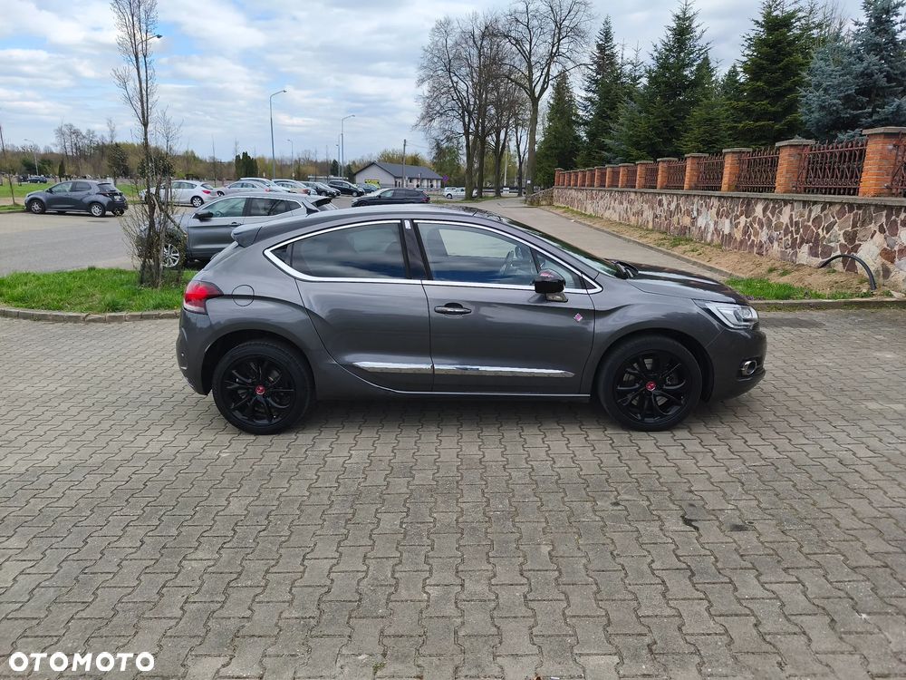 DS Automobiles DS 4 - 9