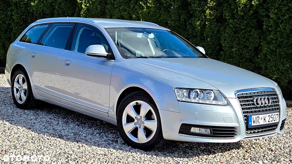 Audi A6 Avant 2.0 TDI DPF - 4