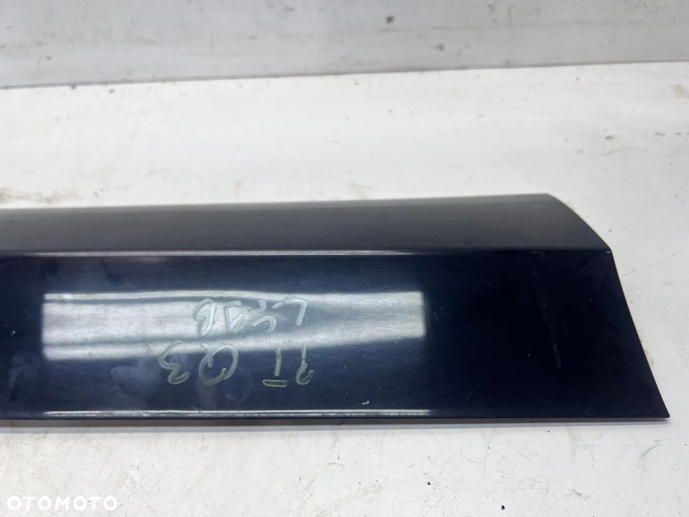 LISTWA DRZWI PRAWY TYŁ AUDI Q3 8U 8U0853970F LY9B - 6