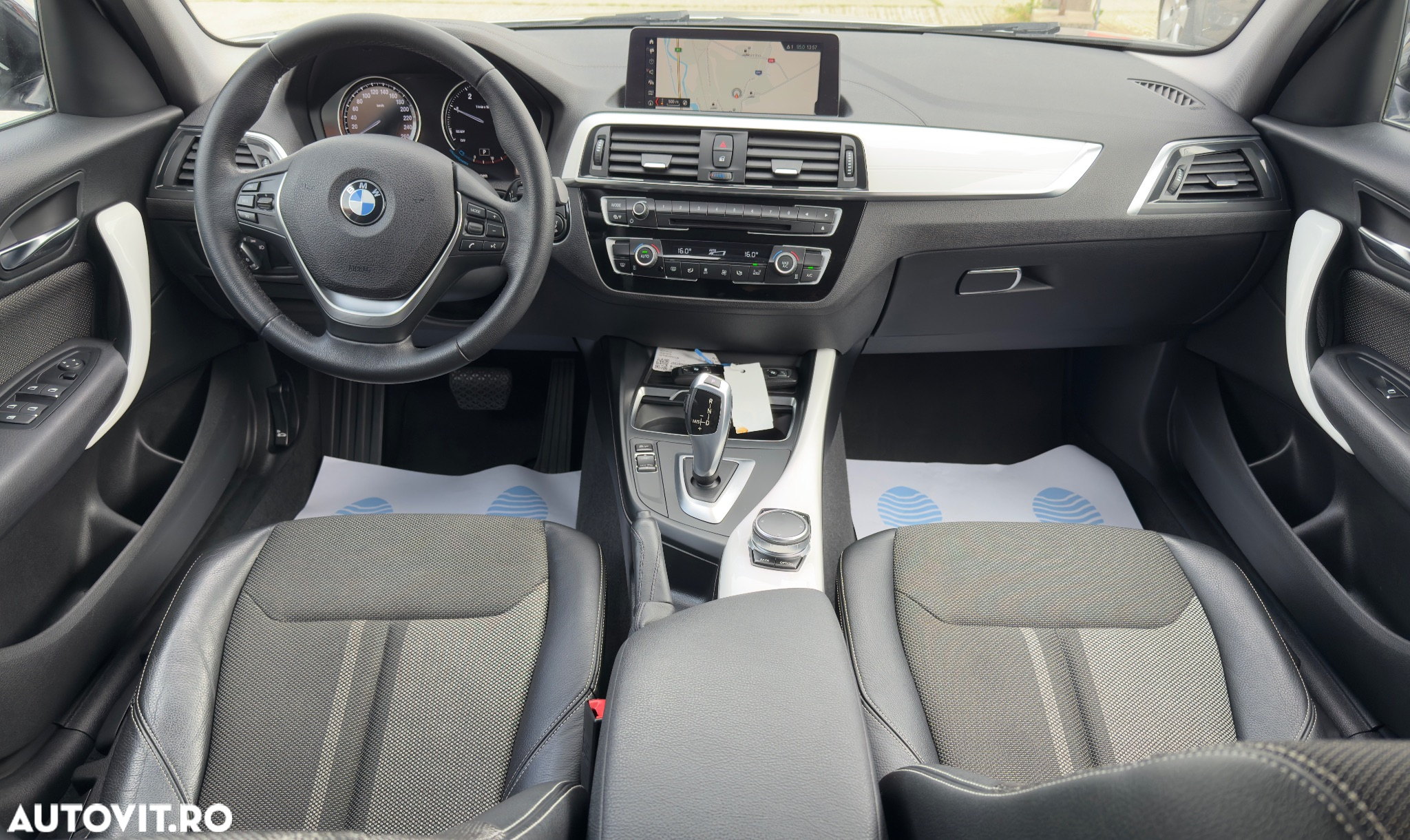 BMW Seria 1 116d Aut. Urban Line - 4