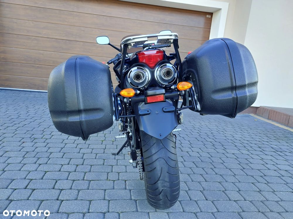 Yamaha FZ6 - 36