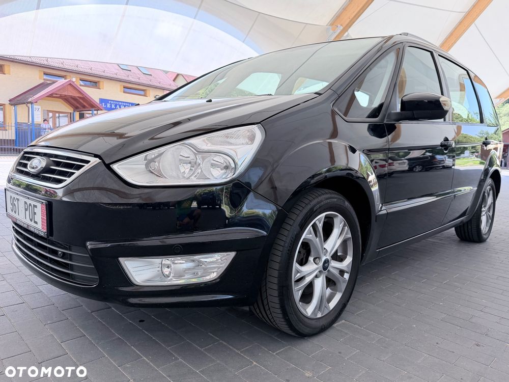 Ford Galaxy 2.0 TDCi Ghia - 27
