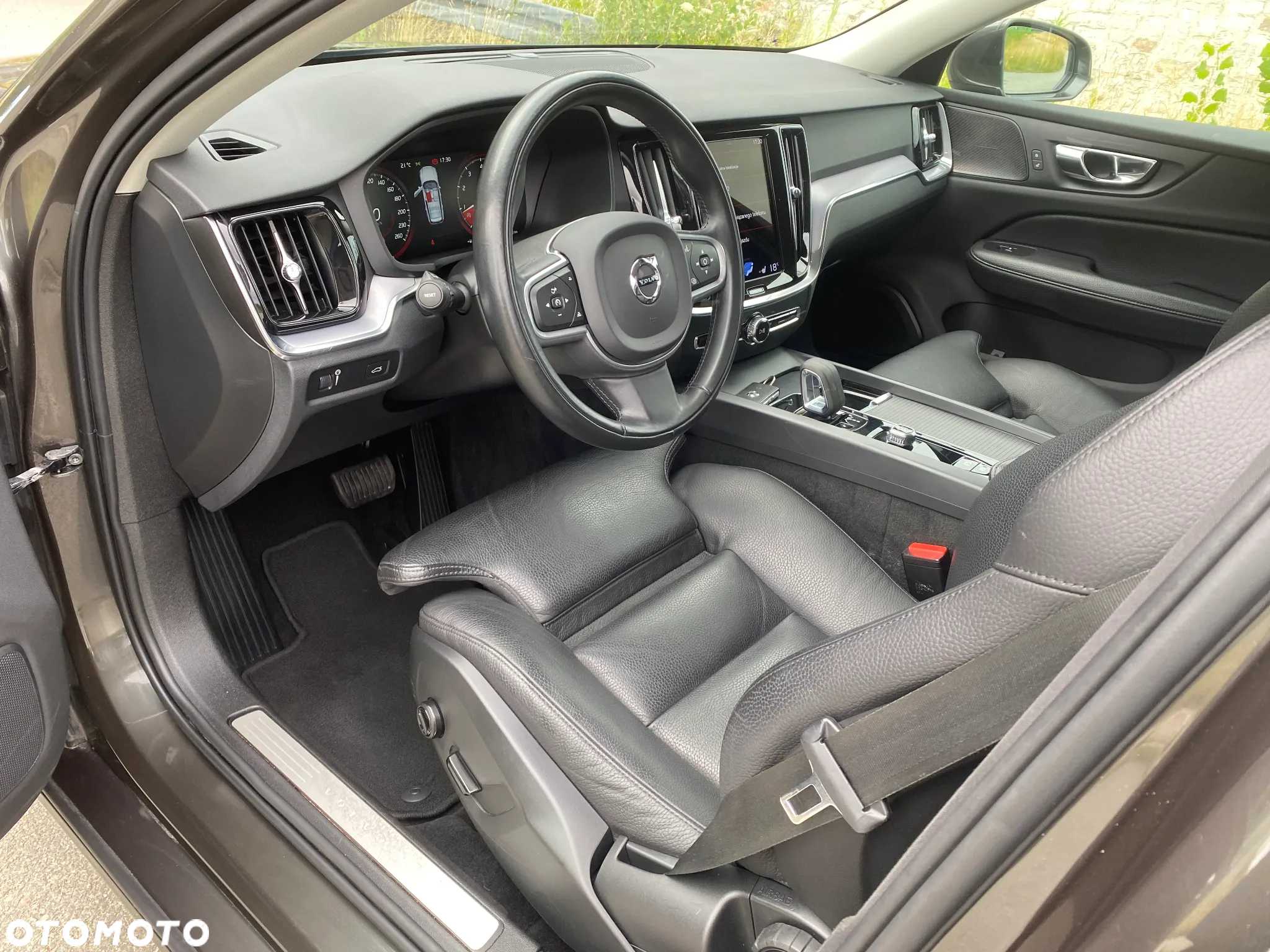 Volvo V60 B4 B Geartronic Momentum Pro - 7