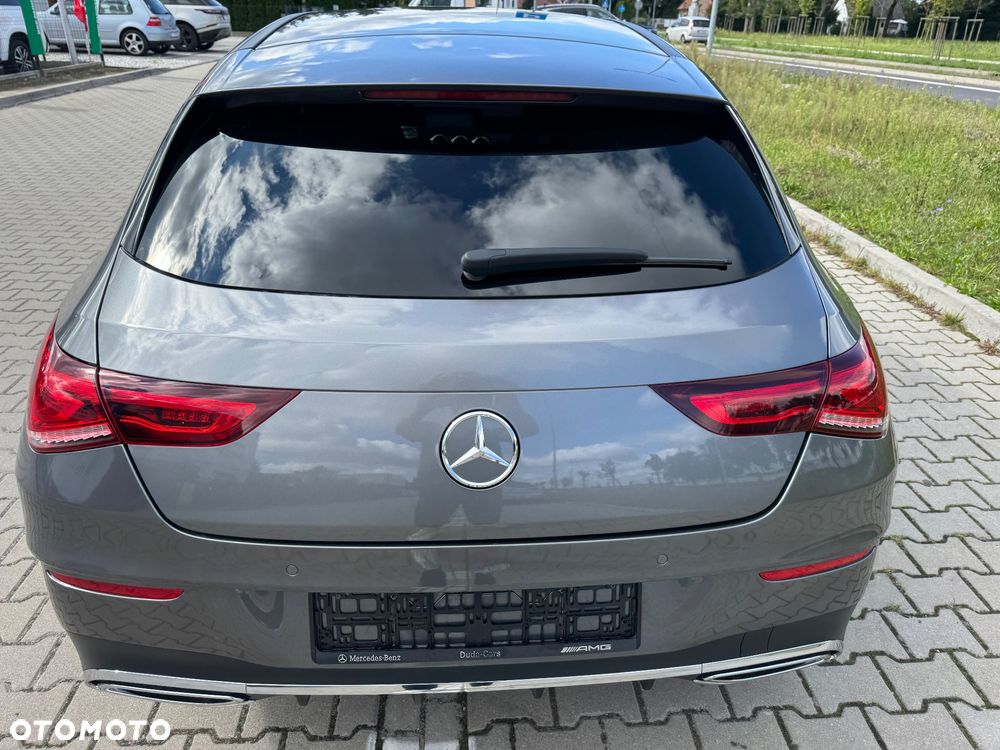 Mercedes-Benz CLA 200 Shooting Brake 7G-DCT Edition AMG Line - 31