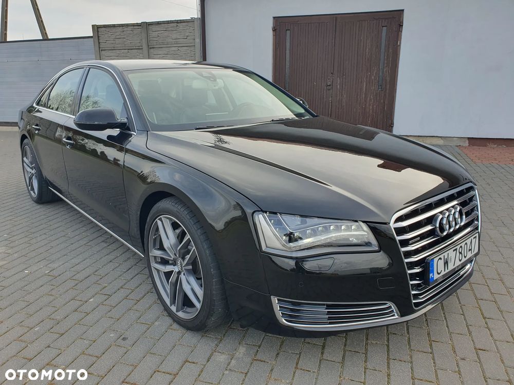 Audi A8 3.0 TFSI Quattro - 2