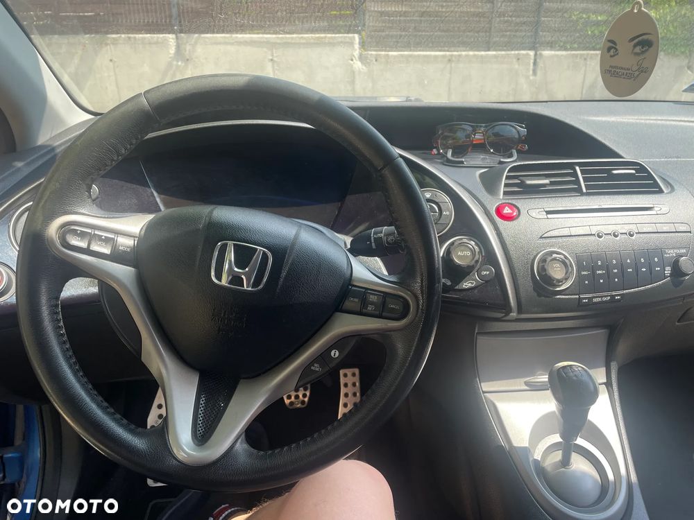 Honda Civic 1.8 Sport - 5