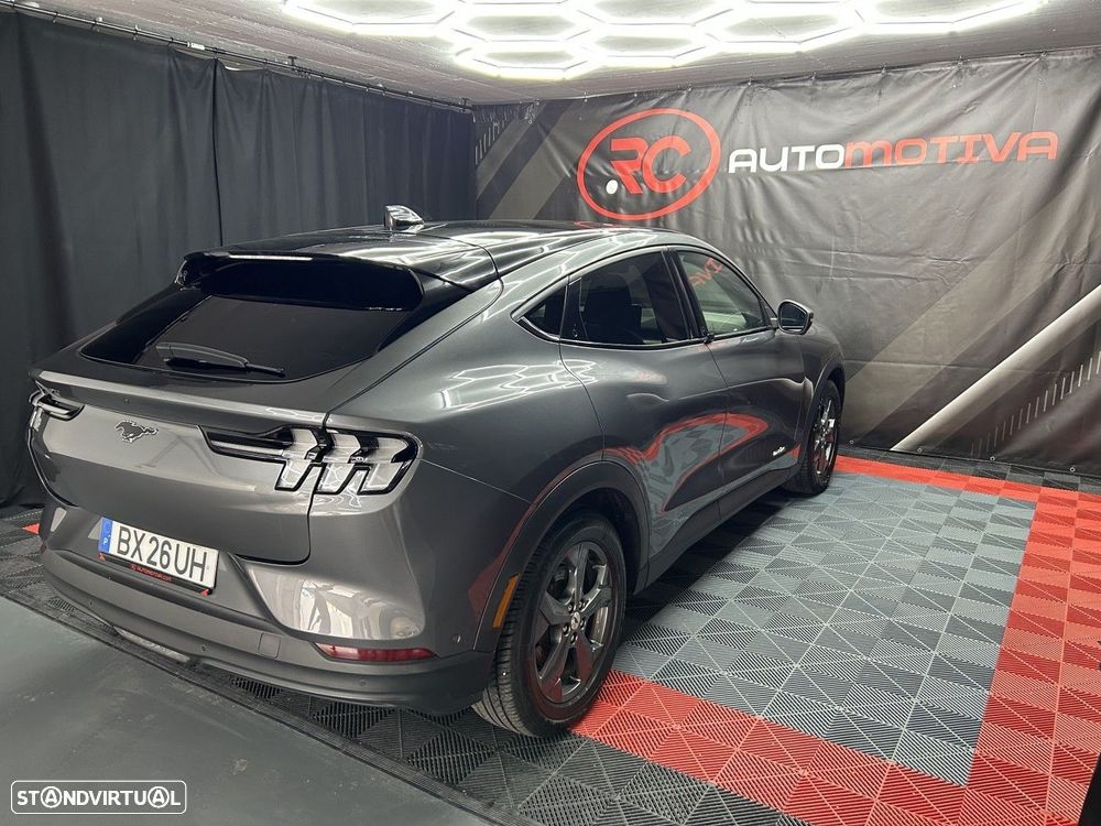 Ford Mustang Mach-E 98.7 kWh Premium - 6