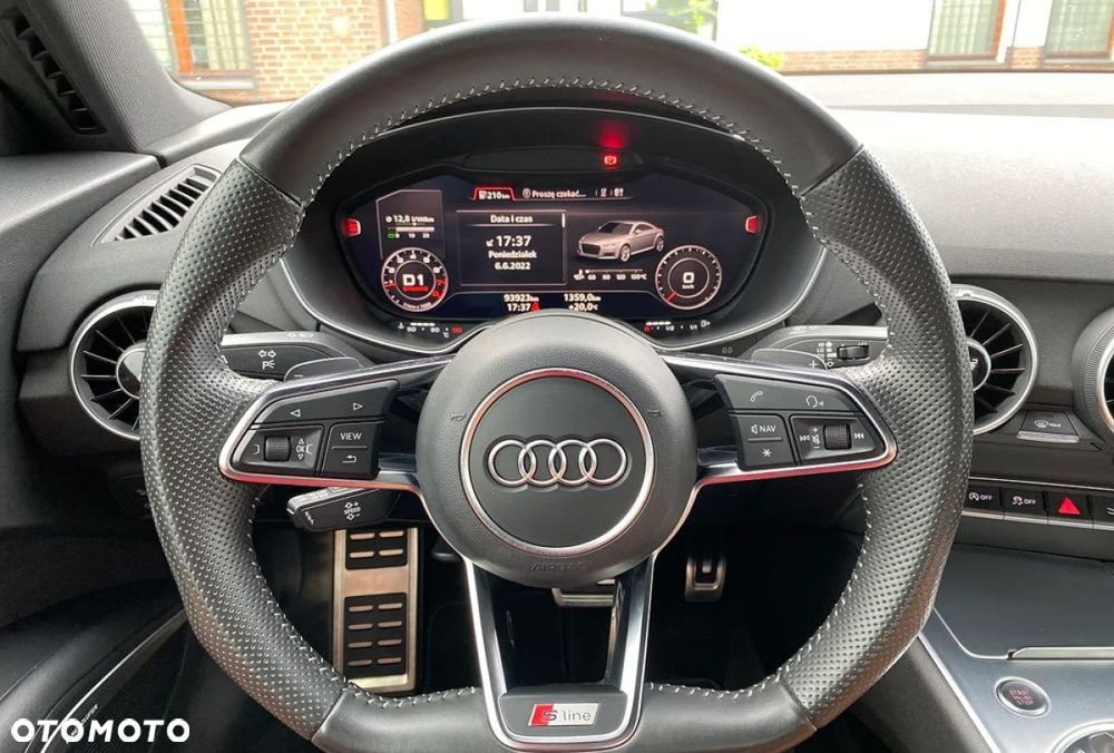Audi TT Coupé 2.0 TFSI Quattro S tronic - 30