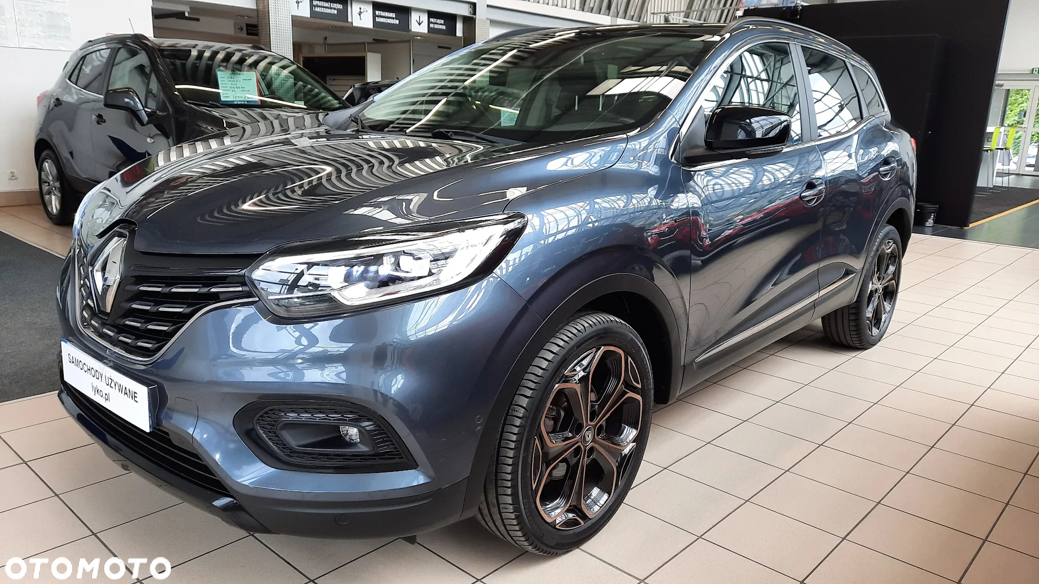 Renault Kadjar 1.3 TCe FAP Black Edition EDC - 9