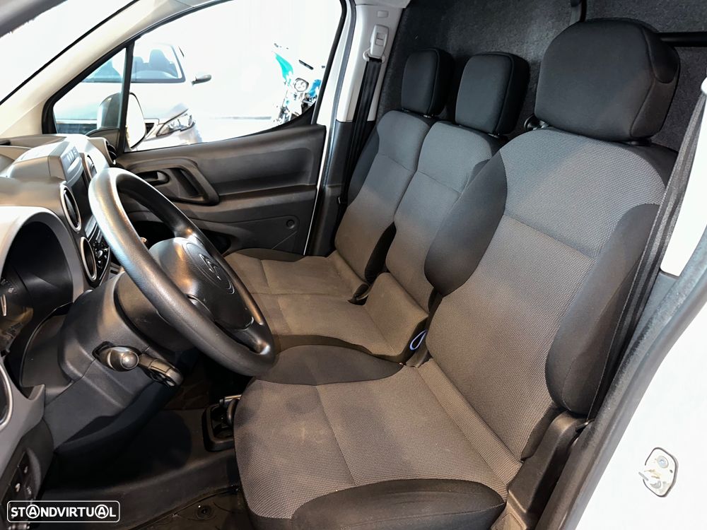 Citroën Berlingo 1.6Hdi 100cv - 7