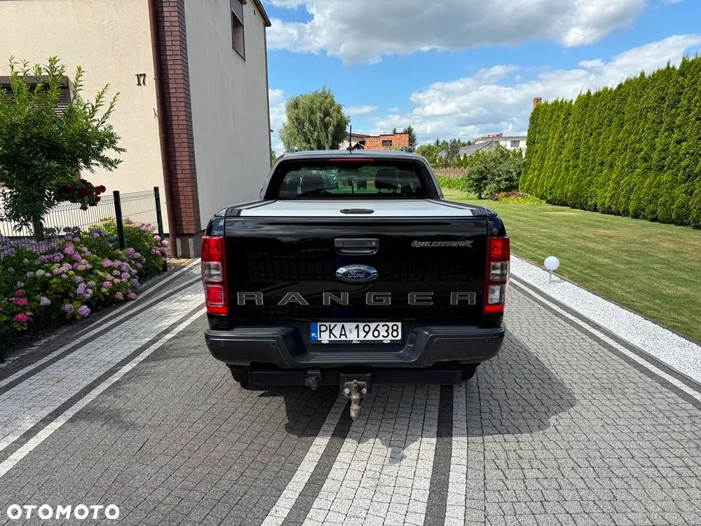 Ford Ranger 2,0 l EcoBlue Autm Wildtrak - 13