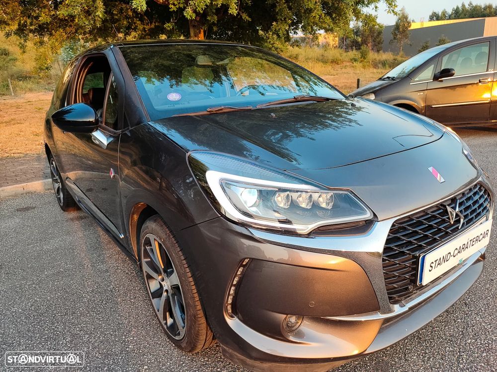 Citroën DS3 - 4
