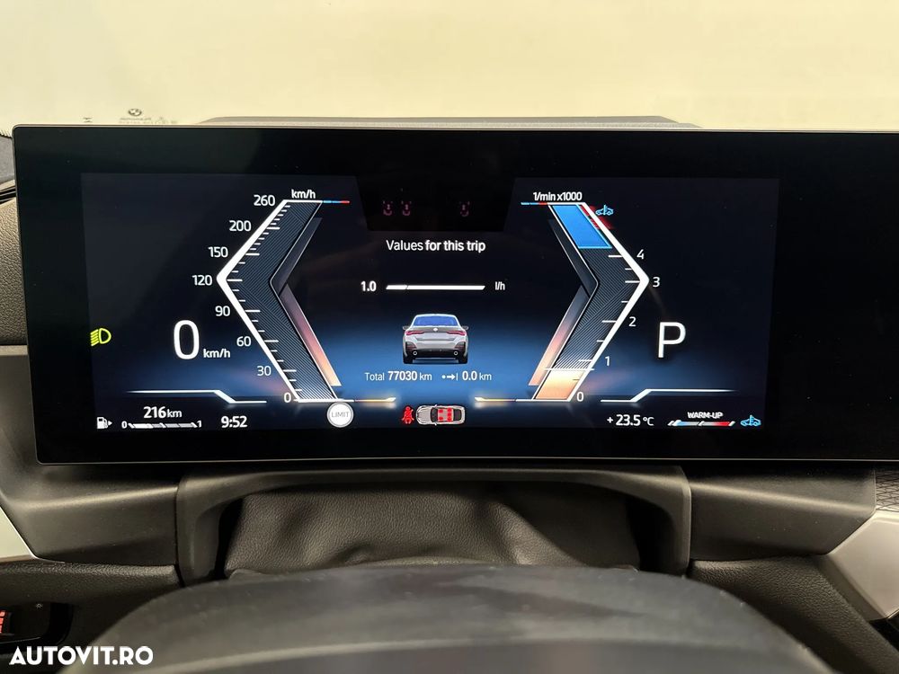 BMW Seria 4 420d xDrive AT MHEV - 11