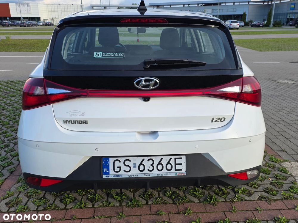 Hyundai i20 1.2 Comfort - 5