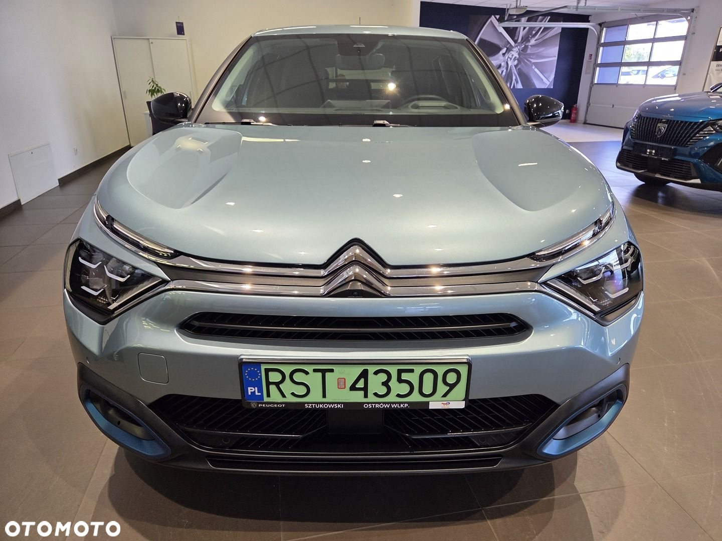 Citroën C4 - 5