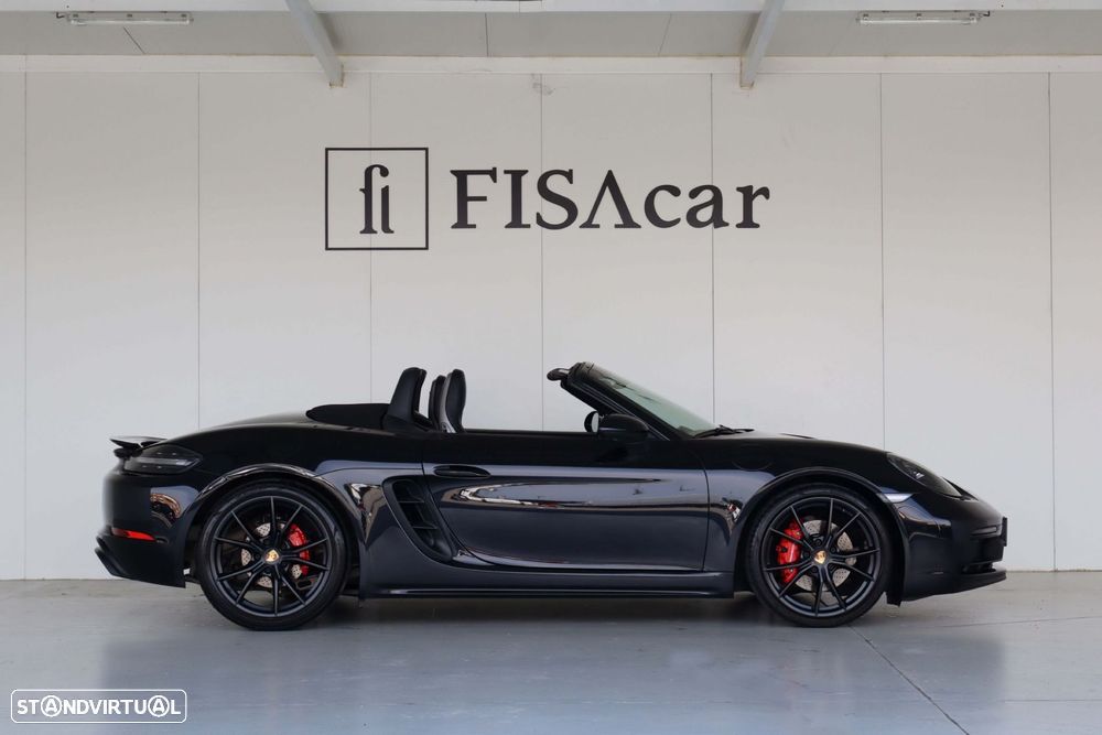 Porsche 718 Boxster - 10