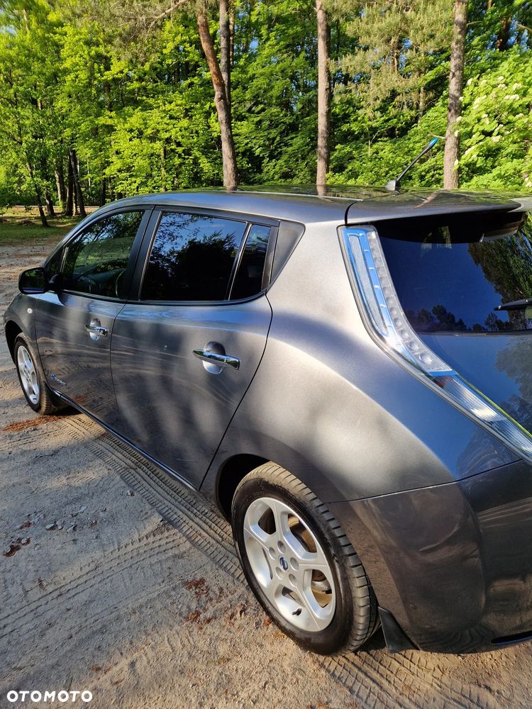 Nissan Leaf 24kWh Acenta - 15