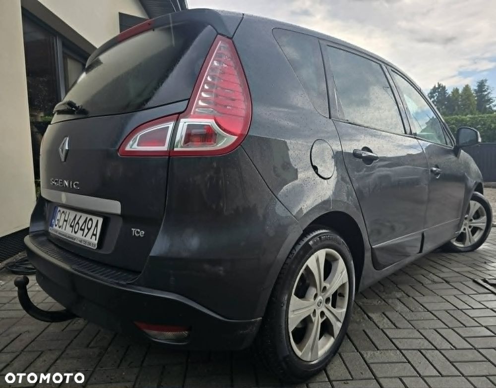 Renault Scenic TCe 130 Luxe - 3
