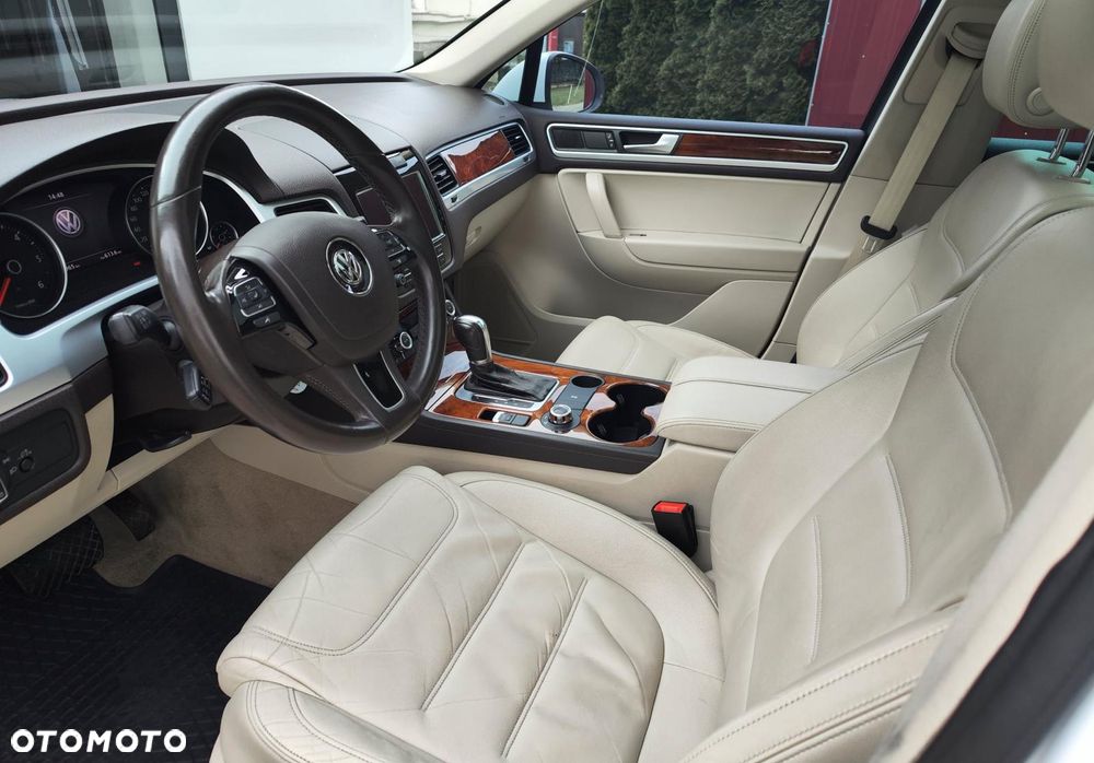 Volkswagen Touareg 3.0 V6 TDI BMT - 18