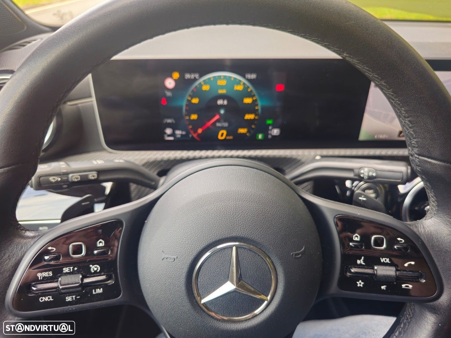 Mercedes-Benz A 180 d 7G-DCT - 20