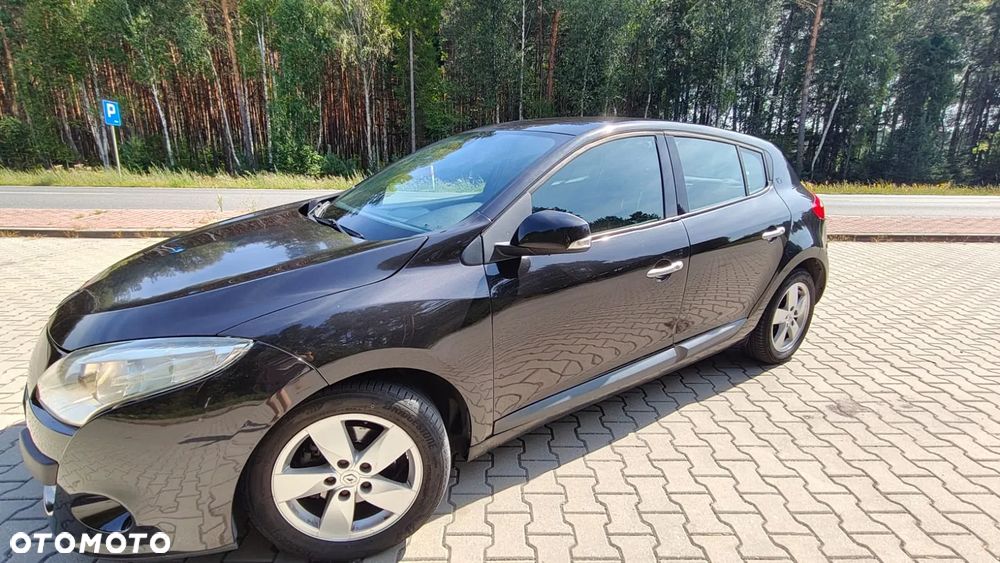 Renault Megane 1.6 16V 110 Dynamique - 4