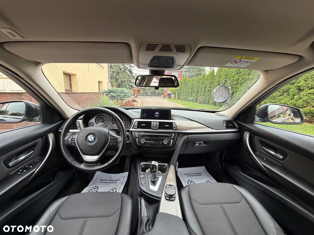 BMW Seria 3 320d Efficient Dynamics Edition Modern Line - 19