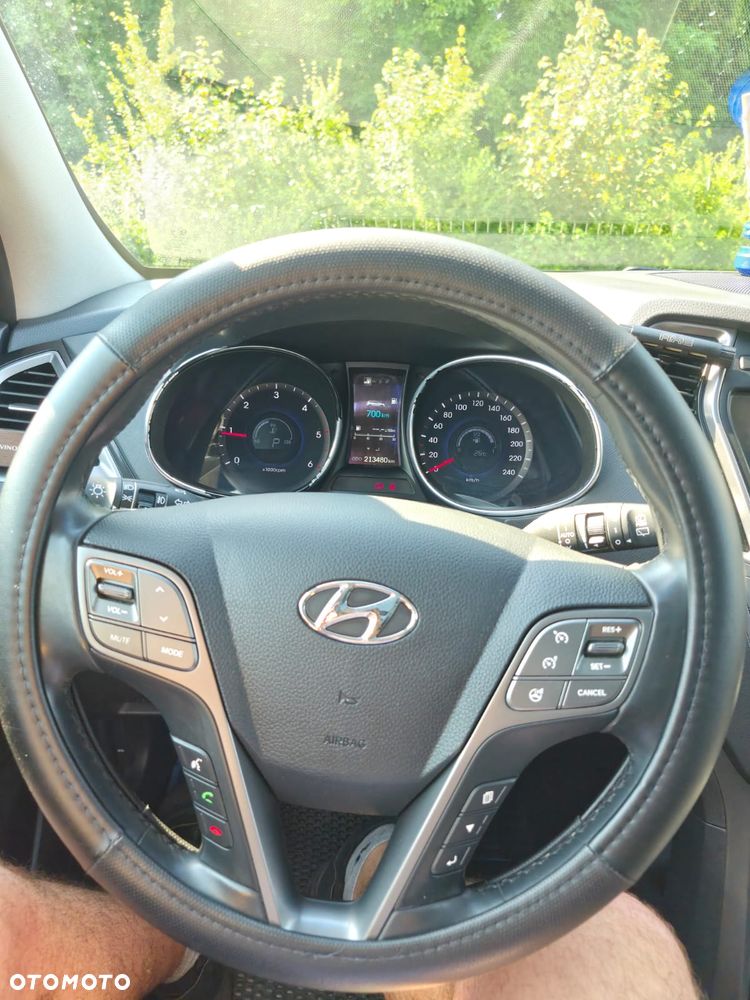 Hyundai Santa Fe 2.2 CRDI Premium 7os - 8