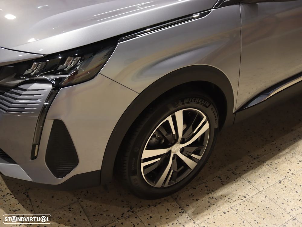 Peugeot 5008 1.5 BlueHDi Allure Pack EAT8 - 37