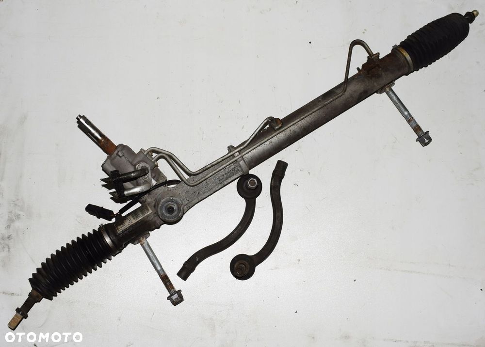 CITROEN C5 III X7 LIFT MAGLOWNICA PRZEKŁADNIA Z CZUJNIKIEM 9801455880 - 2