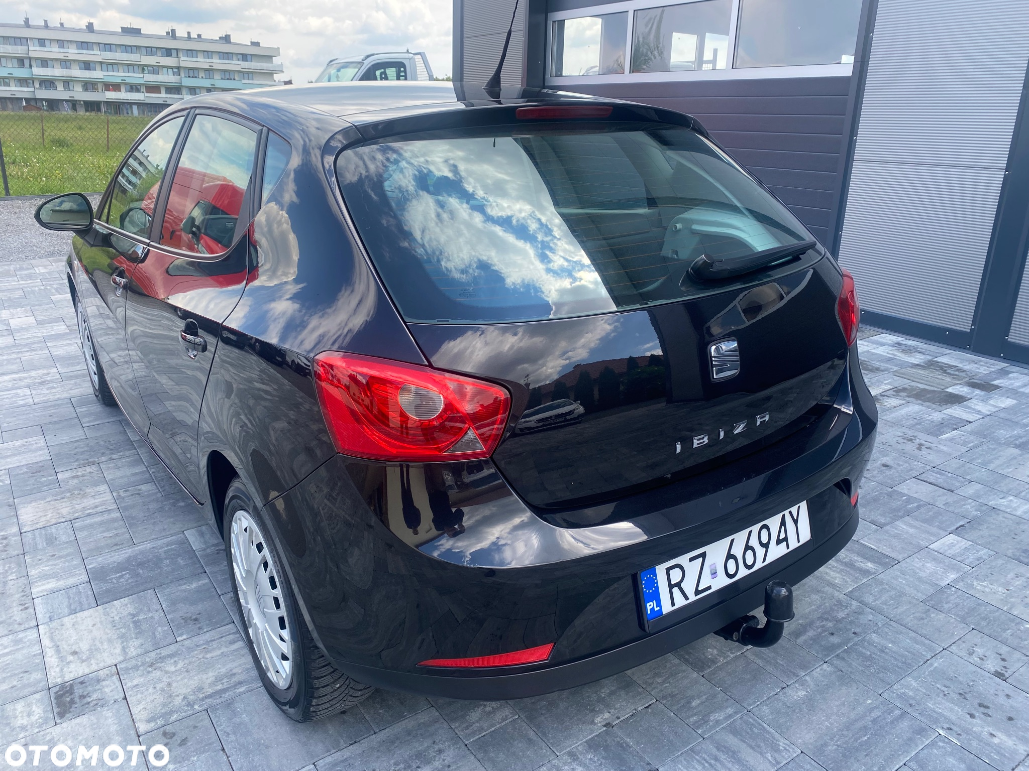 Seat Ibiza 1.2 12V Reference - 3