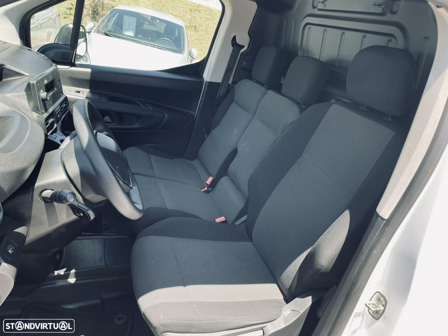 Peugeot Partner 1.5 BlueHDi 100cv Pro Standard - 8