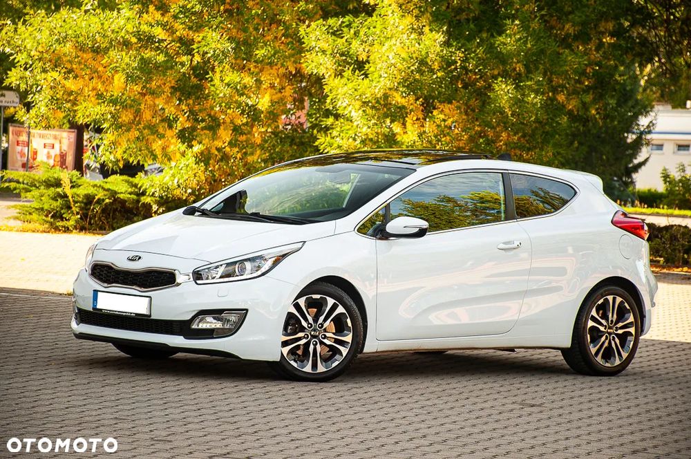 Kia ProCeed 1.6 GDI DCT Spirit - 7
