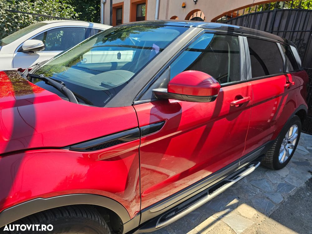 Land Rover Range Rover Evoque - 12