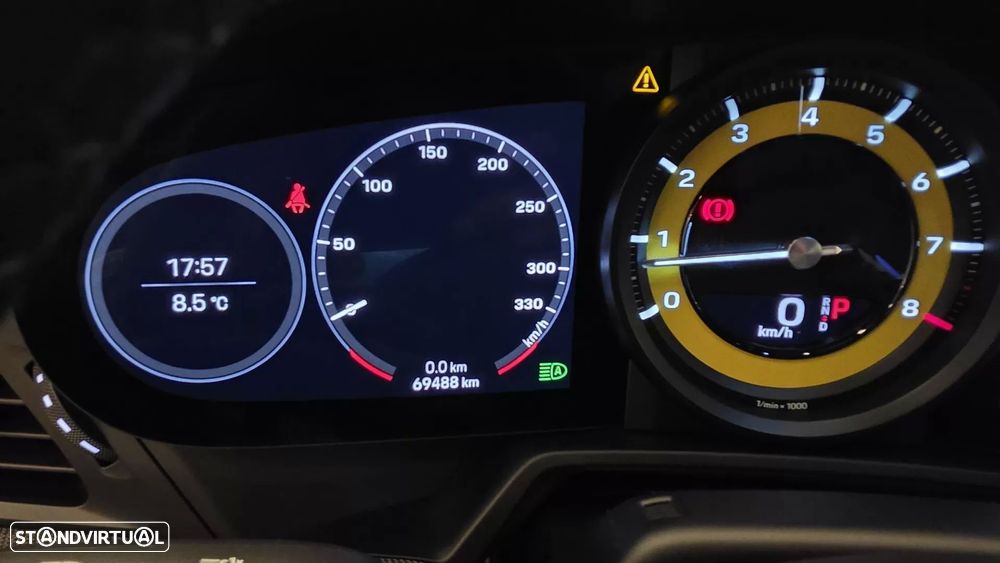 Porsche 911 (992) Carrera S PDK - 42