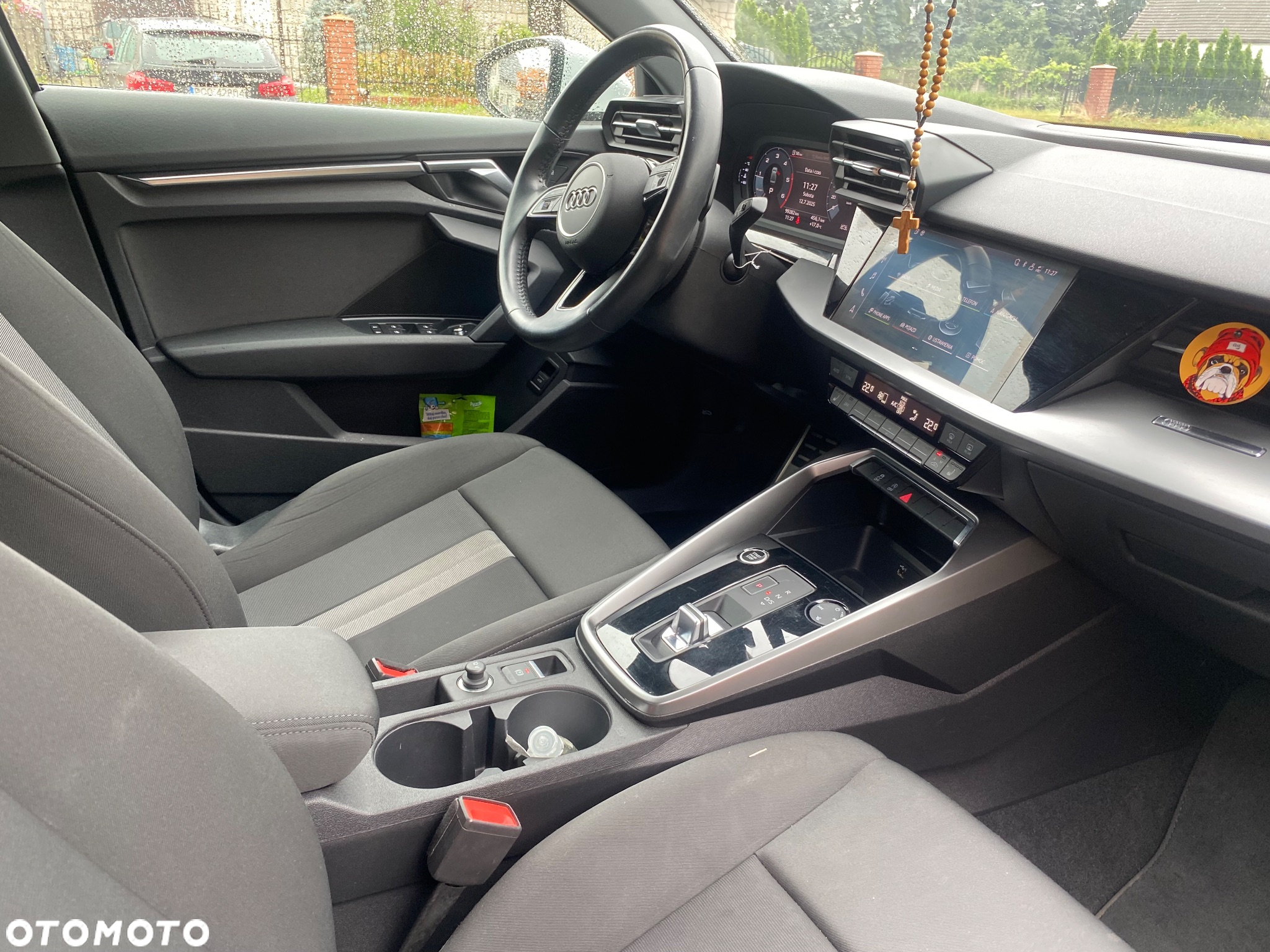 Audi A3 2.0 TDI Limousine (clean diesel) S tronic Attraction - 14