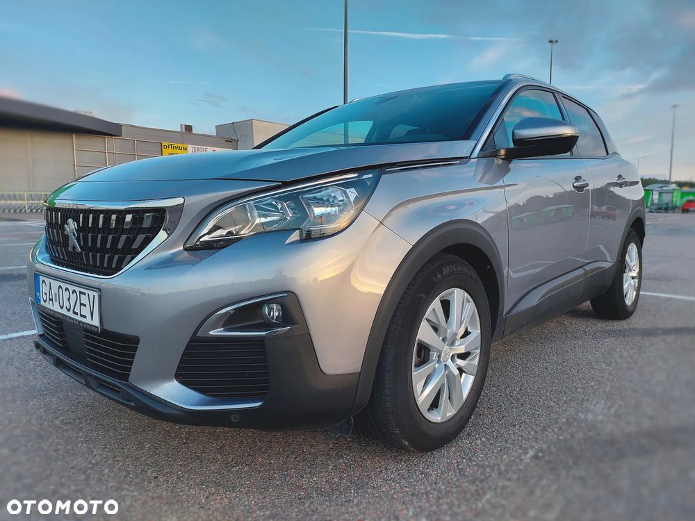 Peugeot 3008 1.2 PureTech Active S&S - 3