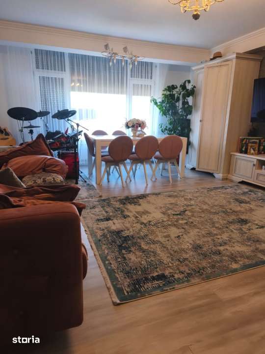 Apartament 2 camere, decomandat, 84mp, parter, Radauti — fotografia 1