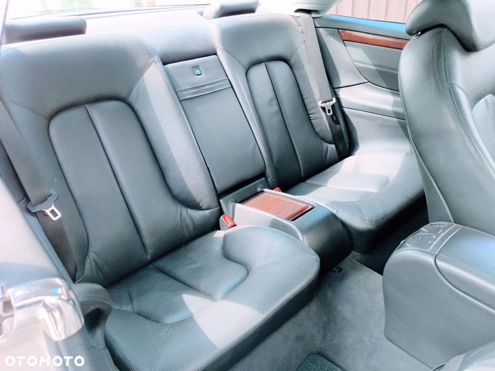 Mercedes-Benz CL 500 - 21