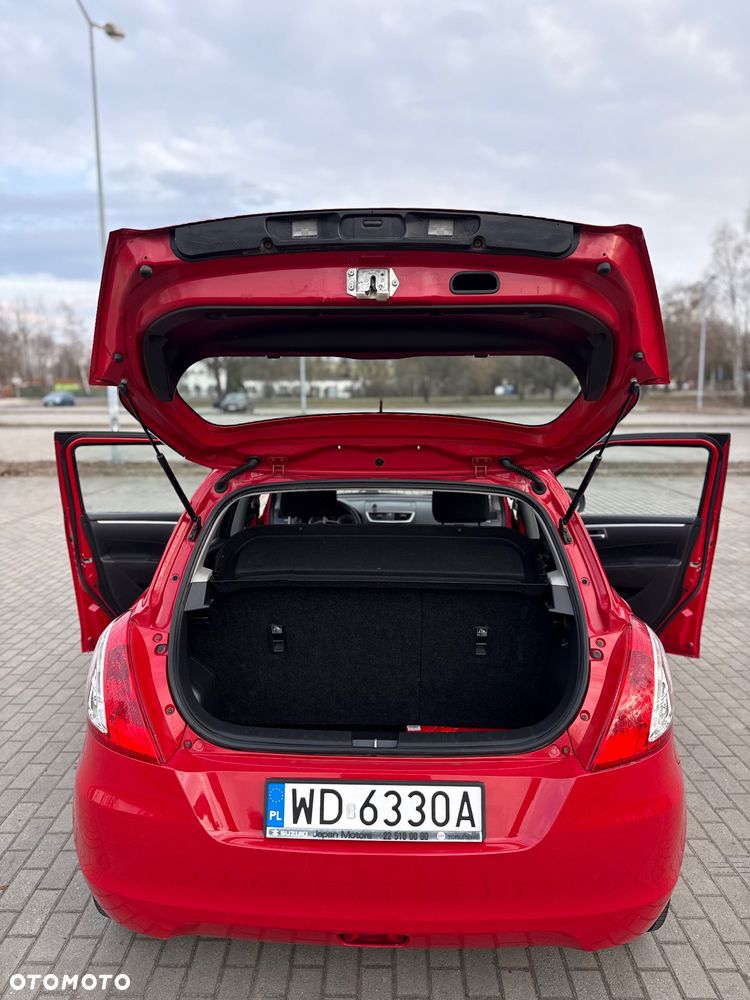 Suzuki Swift 1.2 Comfort - 26