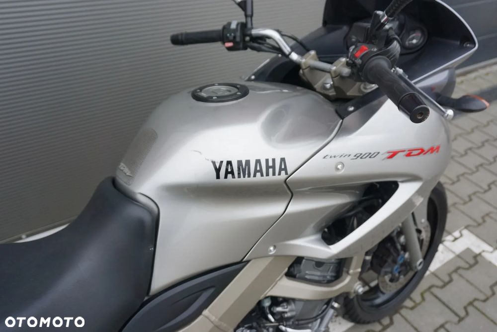 Yamaha TDM - 7