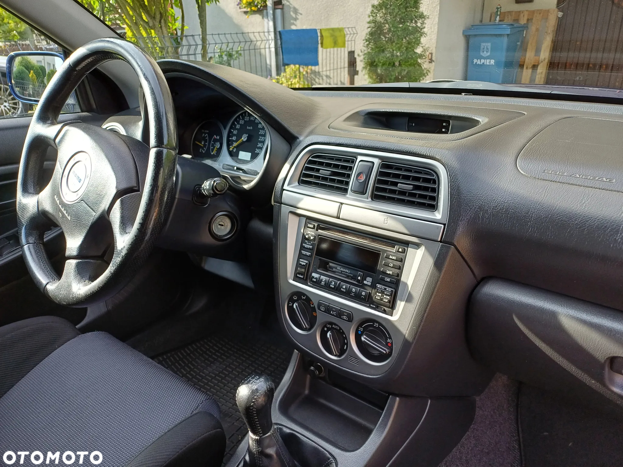 Subaru Impreza SW 2.0 WRX 4x4 - 6