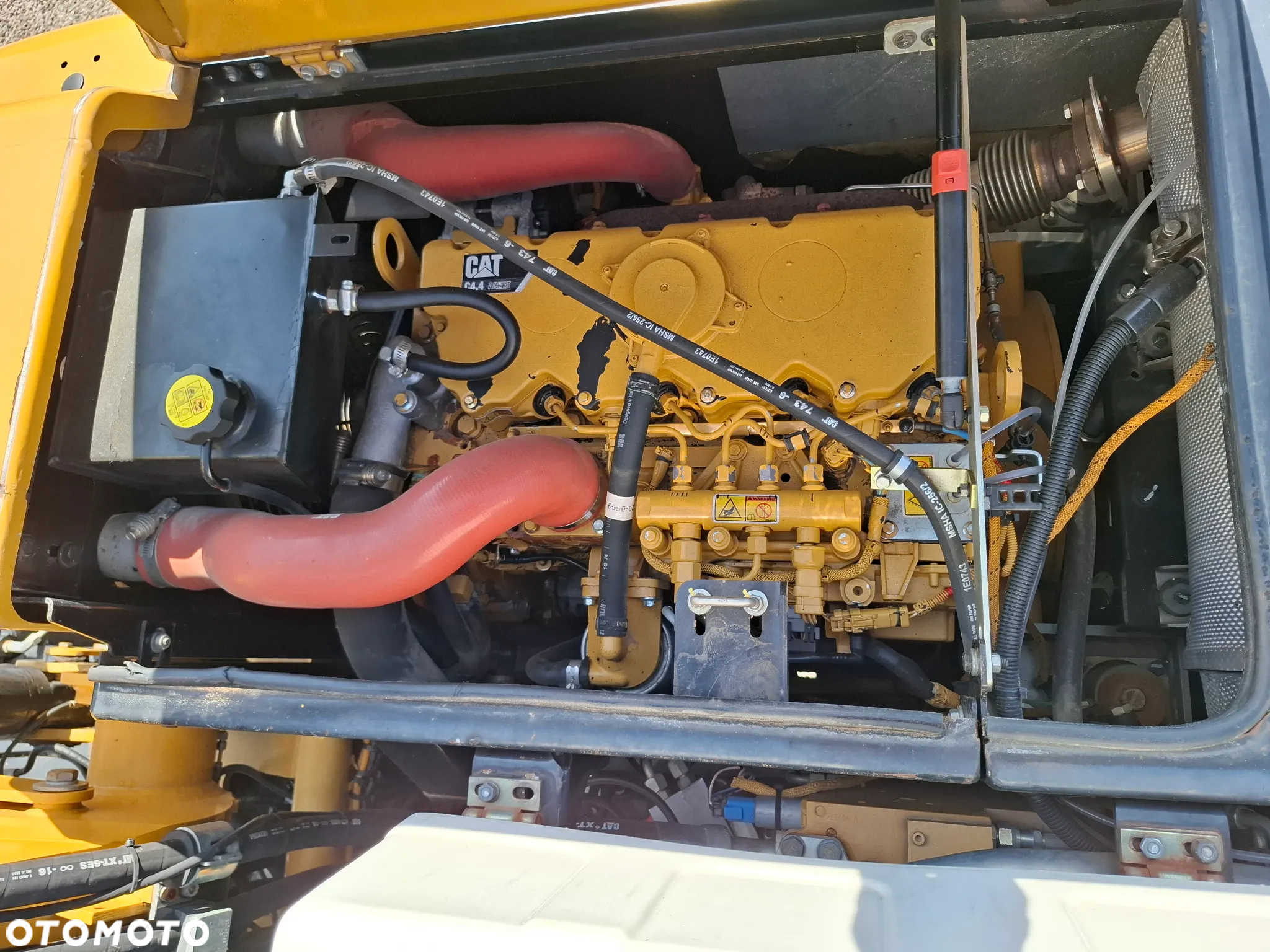 Caterpillar CAT M 313 D - 17