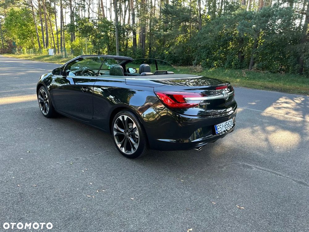 Opel Cascada 1.4 T Cosmo S&S EU6 - 6
