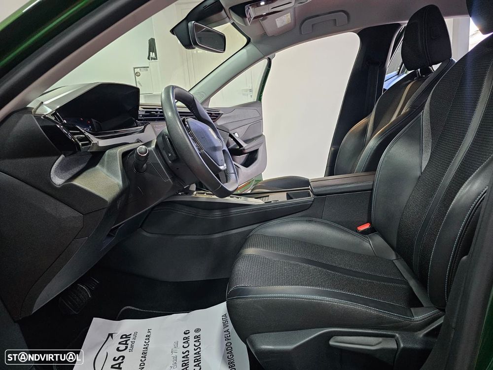 Peugeot 308 1.2 PureTech Allure EAT8 - 11