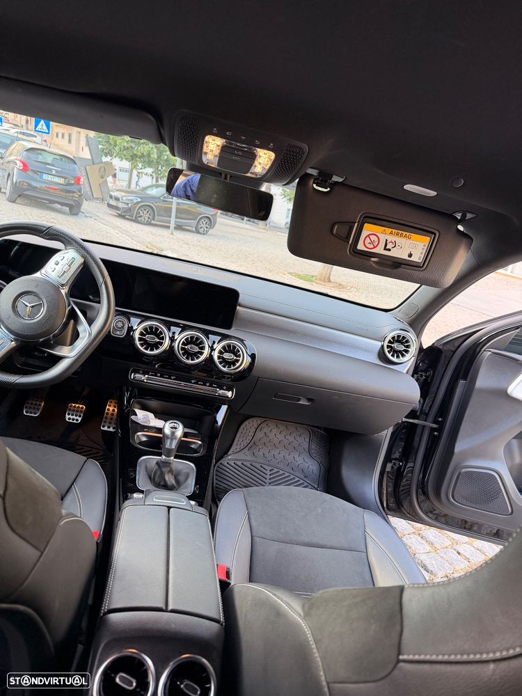Mercedes-Benz A 200 d AMG Line - 8